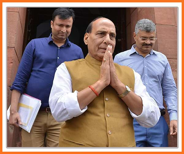 Rajnath Singh Ji