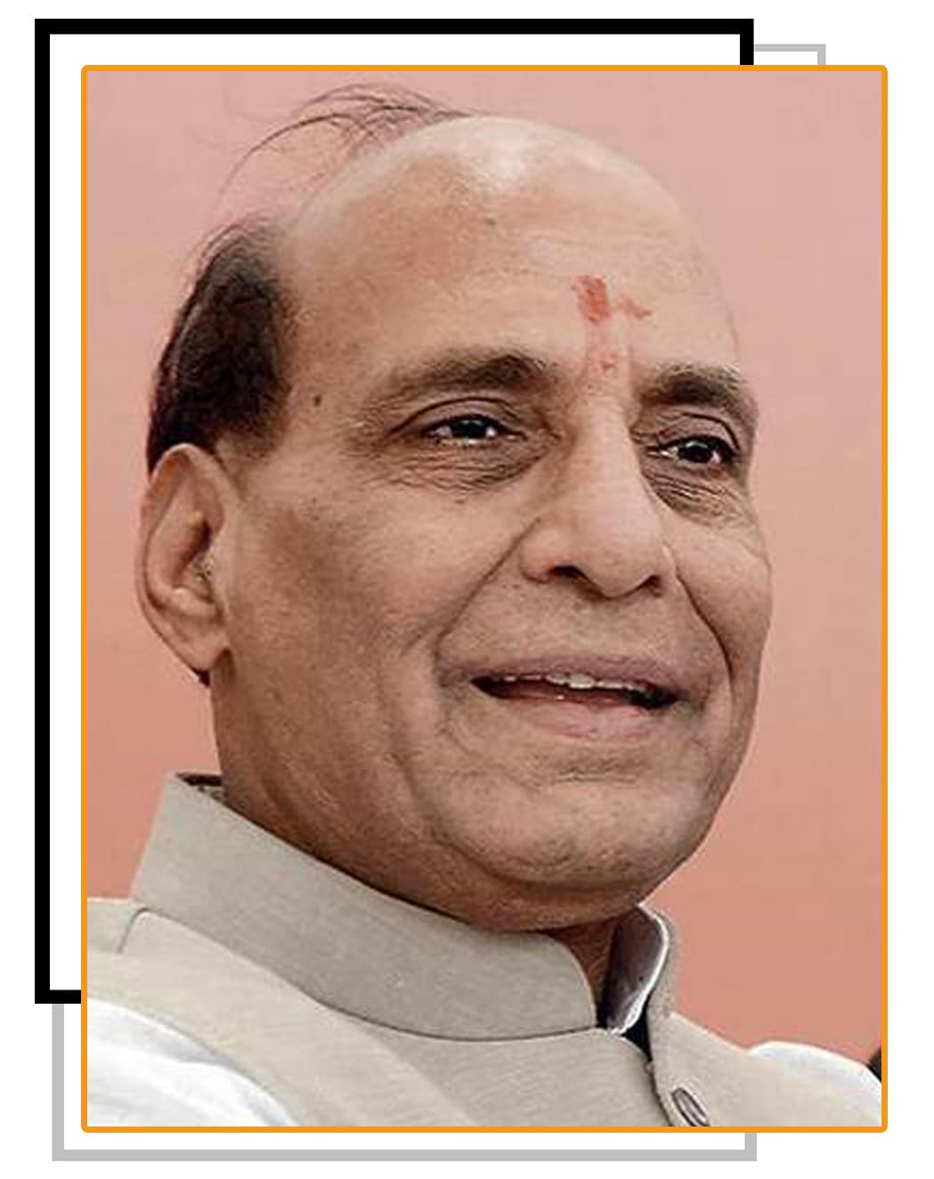 Shri Rajnath Singh Ji