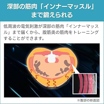 Amazon.co.jp: Shop Japan アクティブスレンダー アブベルト パッド2