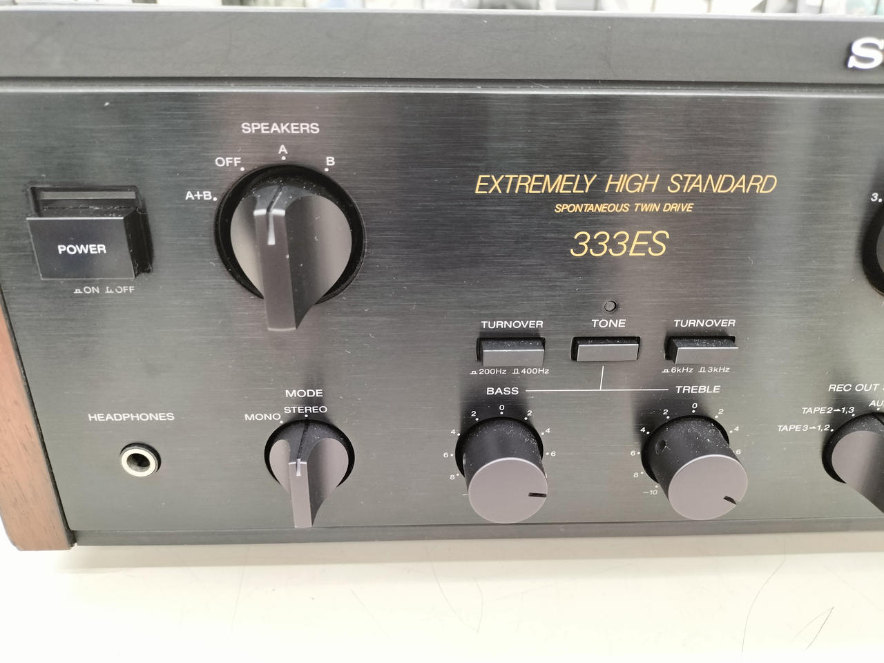 ソニー(SONY)|プリメインアンプ|【ハードオフ公式通販】オフモール