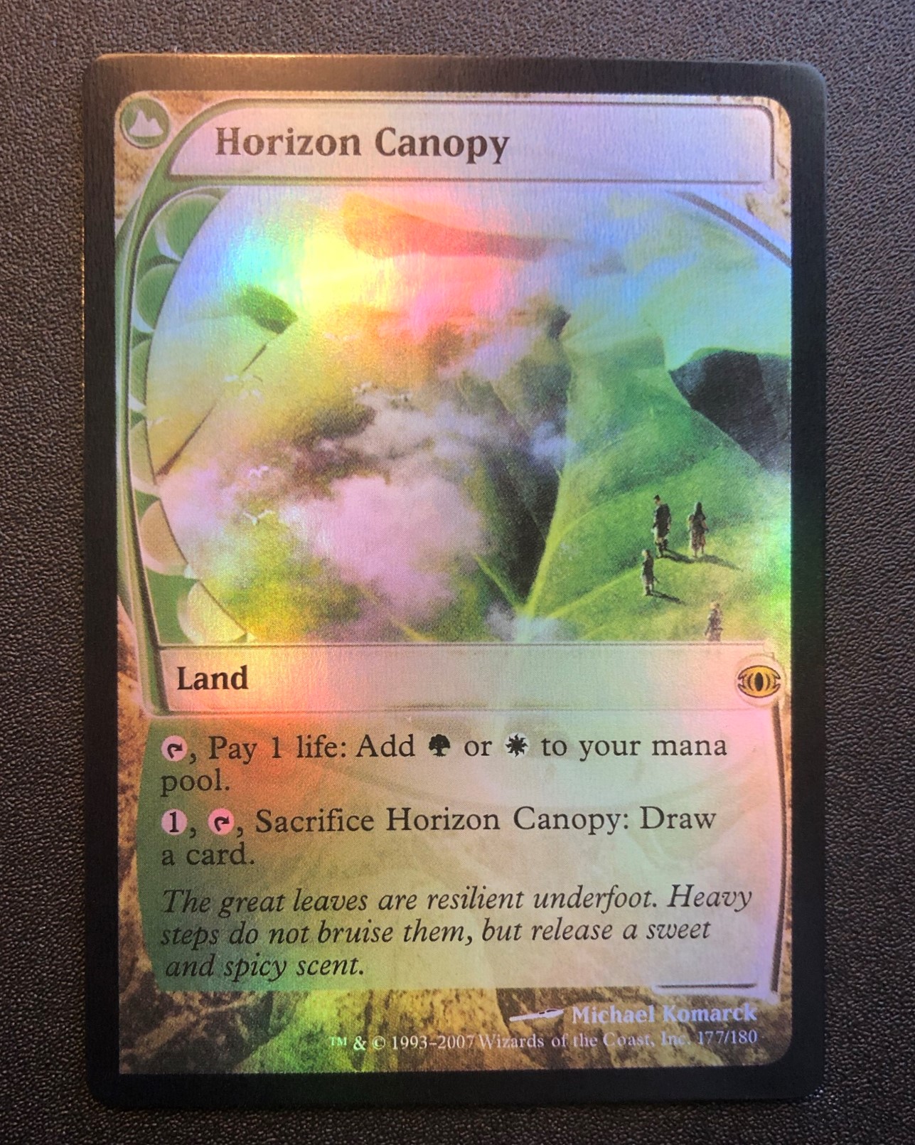 Horizon Canopy (FOIL) - MTG Proxy Futuresight - Proxy King