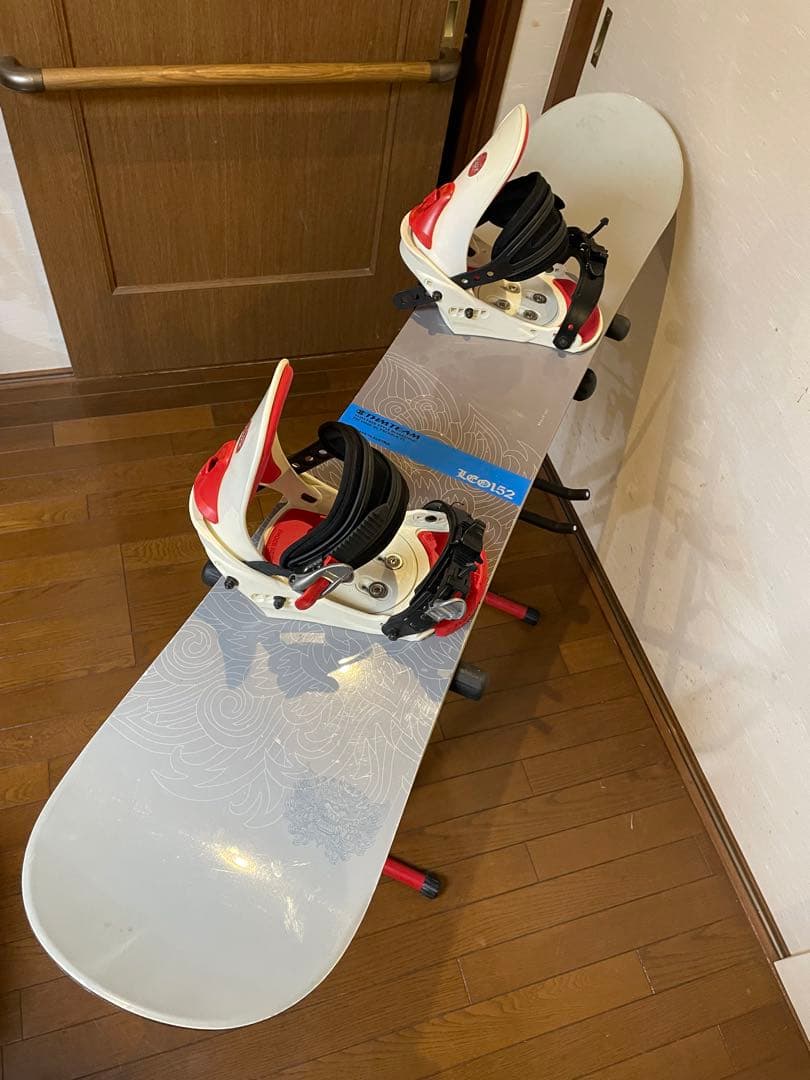 THM TEAM スノーボード152cm BIN セット ボードケース３点セット 2026年最新】スノーボード THM TEAMの人気アイテム - メルカリ