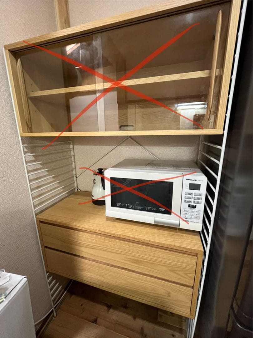 Re:CENO リセノ R.U.S ユニットシェルフ ユニットシェルフR.U.Sシリーズに関するよくある質問に回答します