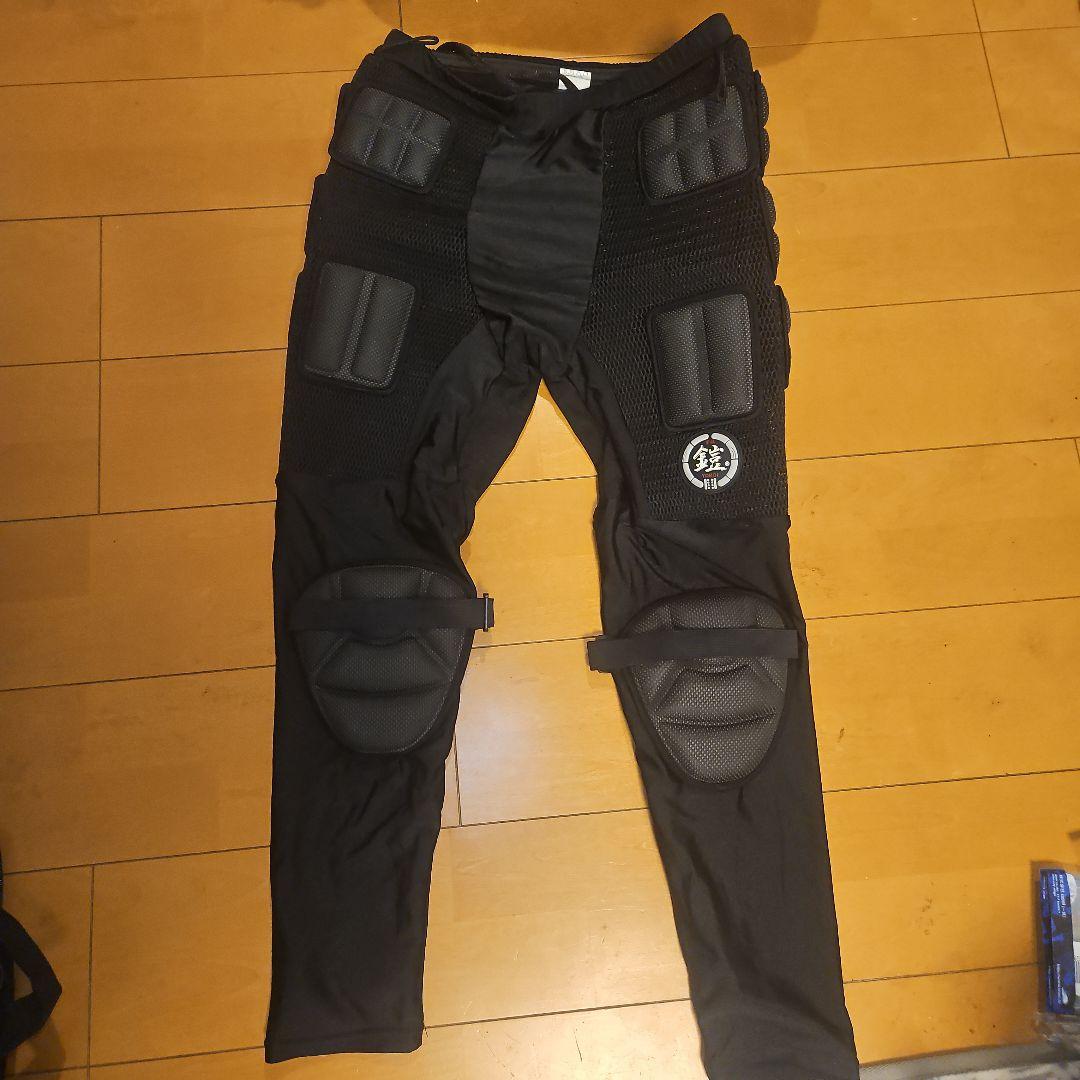 鎧武者　YOROI ヒップガード ブラック　XL 鎧武者/YOROI MUSHA】ヒッププロテクターで転倒の不安を解消