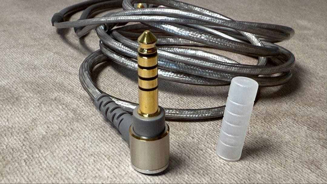 SONY IER-Z1R 純正バランスケーブル（4.4mm）